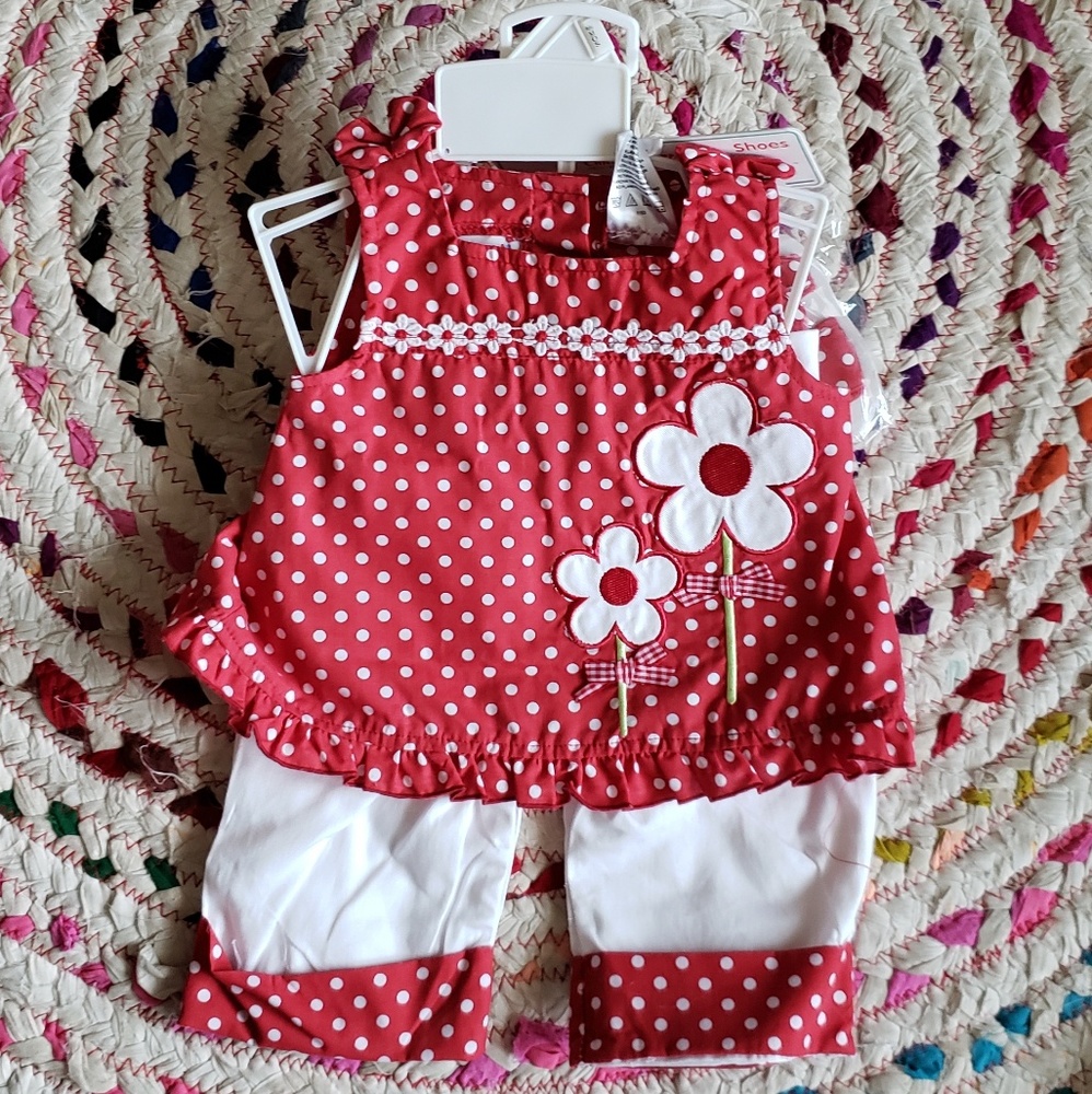 3 piece set clothes set